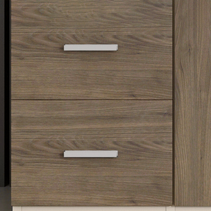 壁面収納|おしゃれ モダン  オフィス用