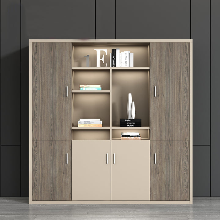 壁面収納|高級感 エレガント オフィス用