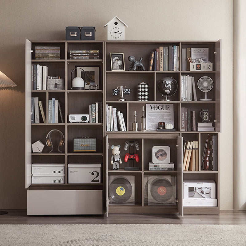 壁面収納|スタリッシュ シンプルデザイン 大容量