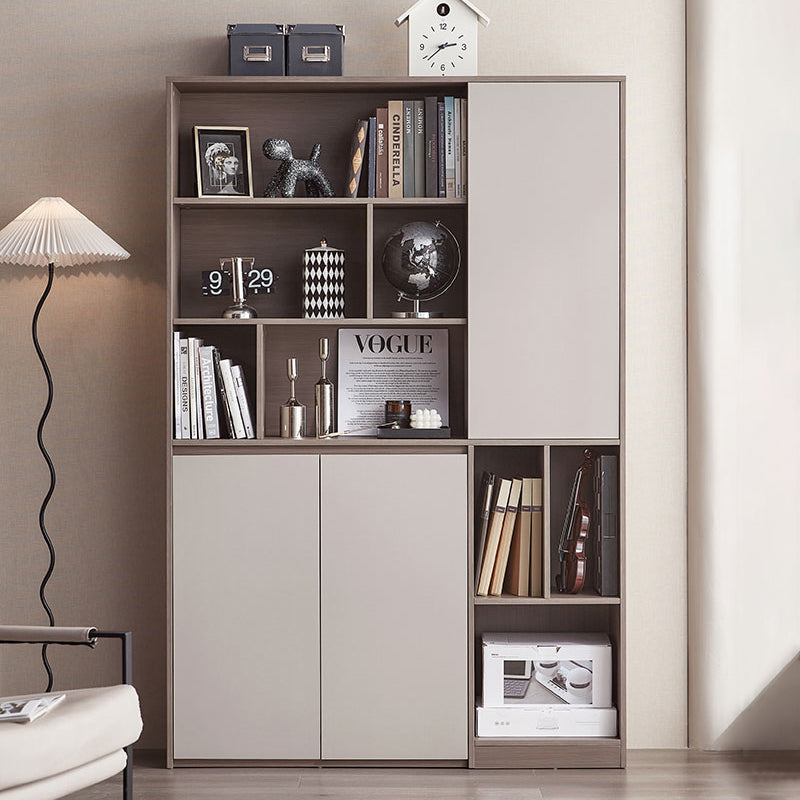 壁面収納|スタリッシュ シンプルデザイン 大容量