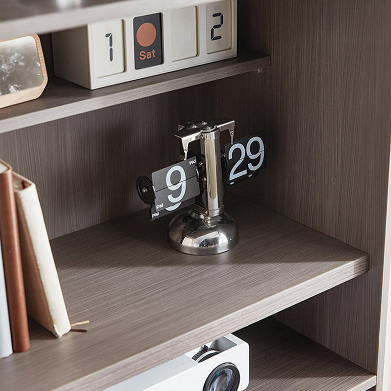 壁面収納|スタリッシュ シンプルデザイン 大容量