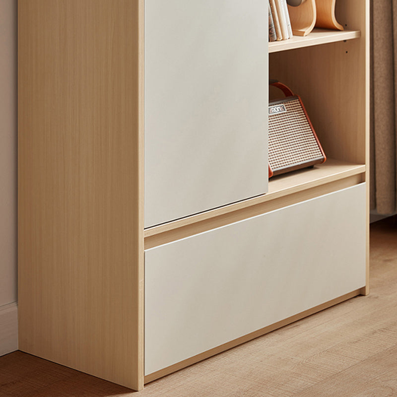 壁面収納|スタリッシュ シンプルデザイン 大容量