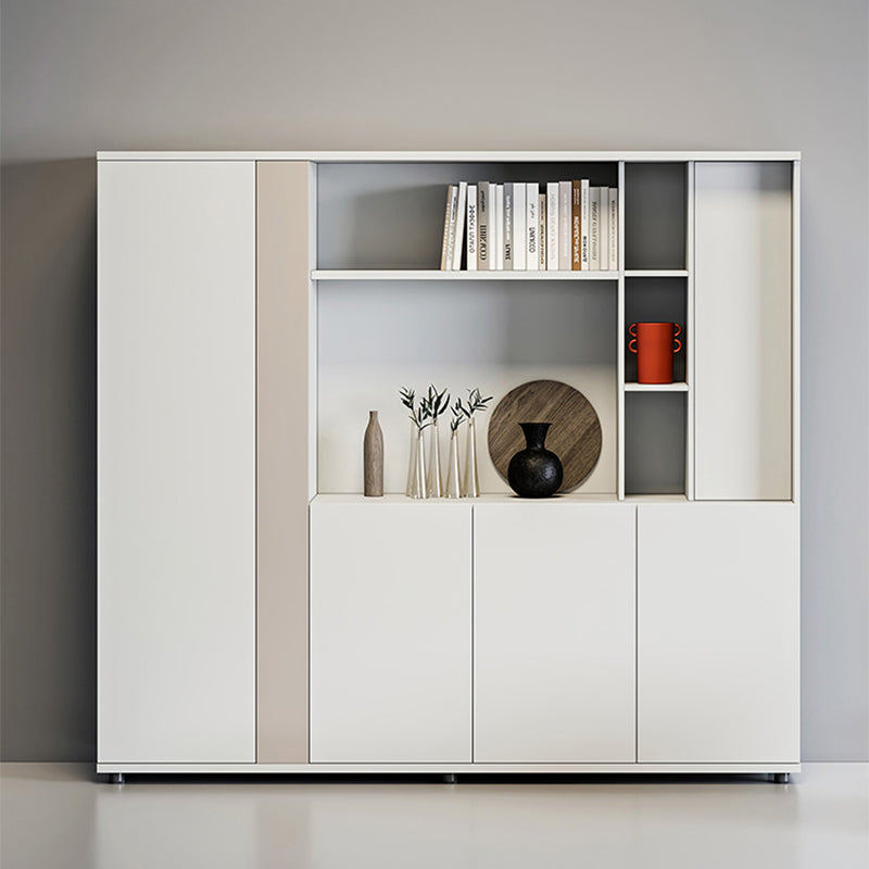 壁面収納|おしゃれ シンプルモダン オフィス用