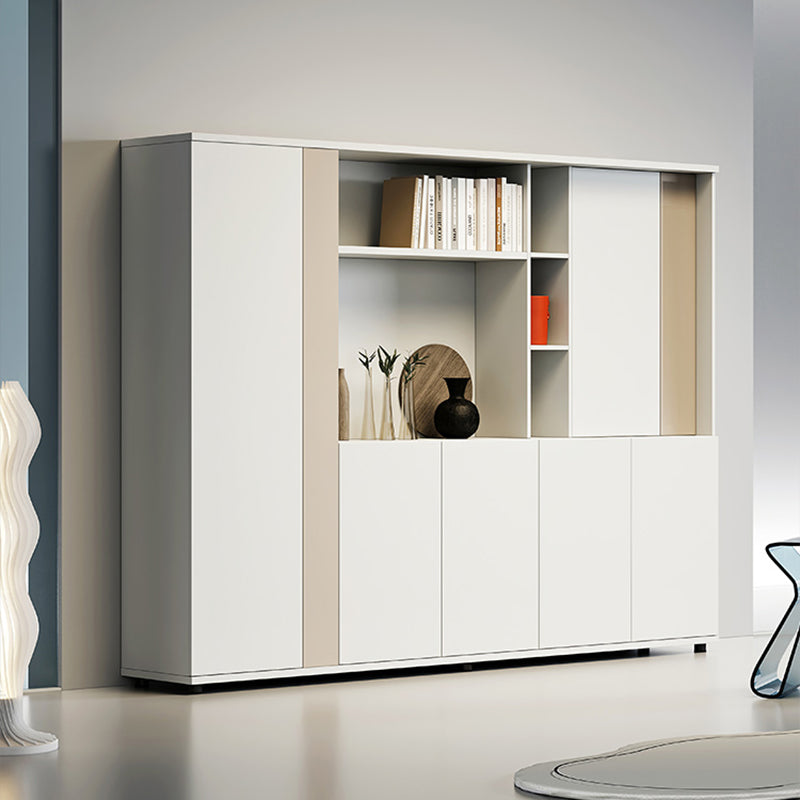 壁面収納|おしゃれ シンプルモダン オフィス用