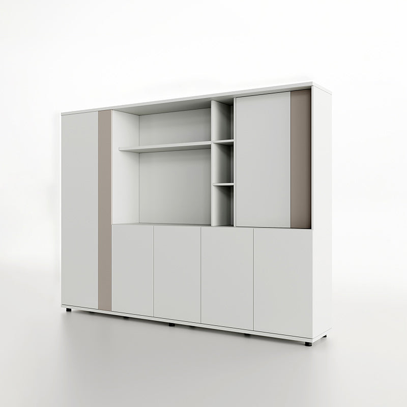 壁面収納|おしゃれ シンプルモダン オフィス用