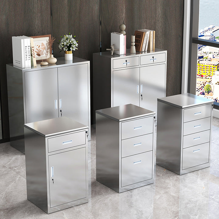 キャビネット|ステンレスライン モダン