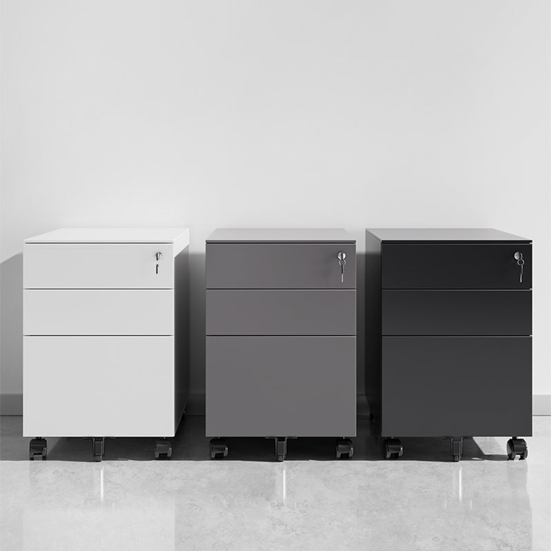 キャビネット|ワゴン シンプルデザイン オフィス用