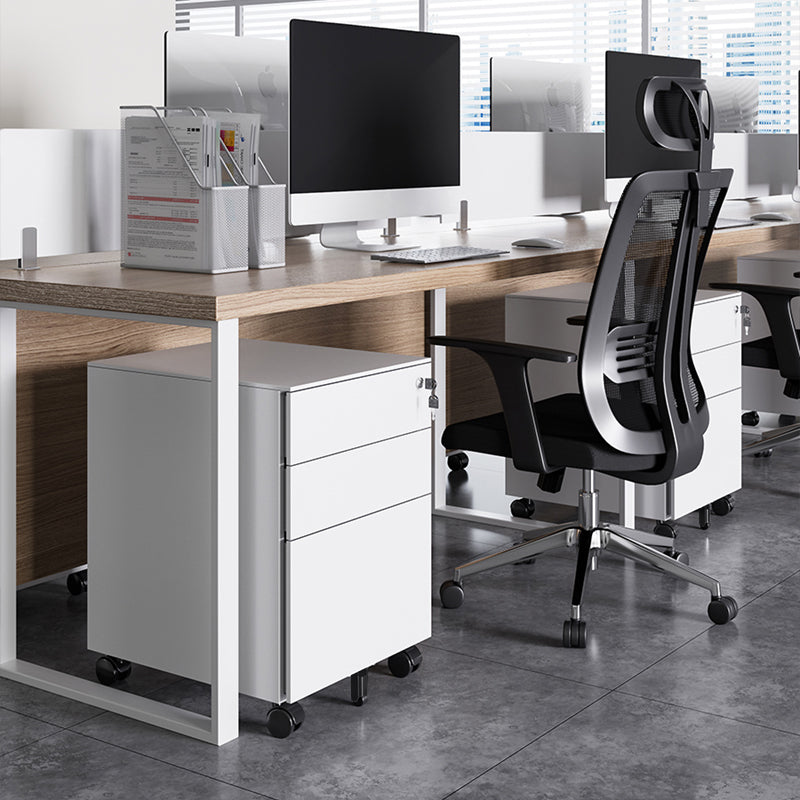 キャビネット|ワゴン シンプルデザイン オフィス用