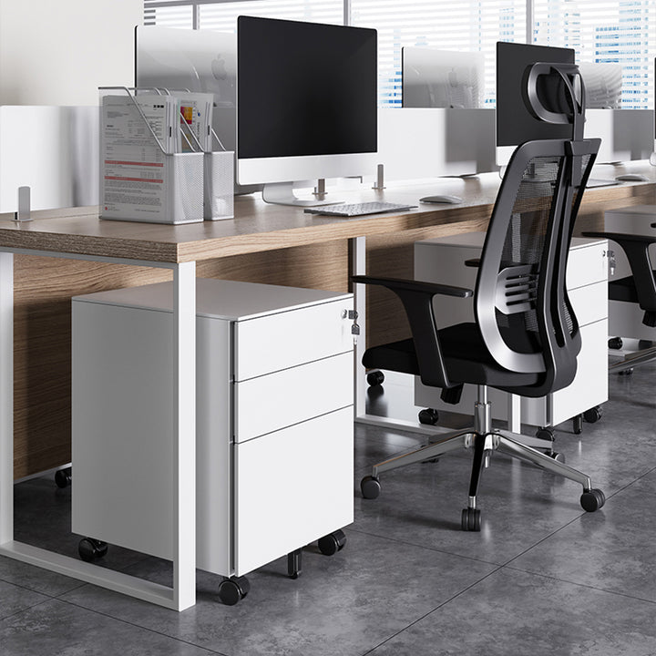 キャビネット|ワゴン シンプルデザイン オフィス用