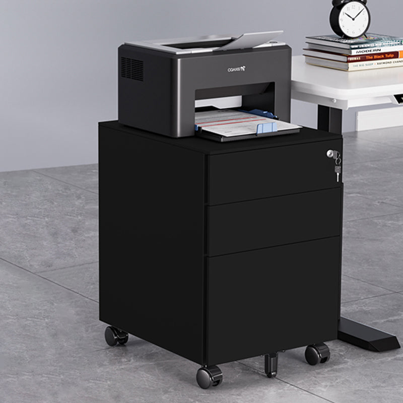 キャビネット|ワゴン シンプルデザイン オフィス用