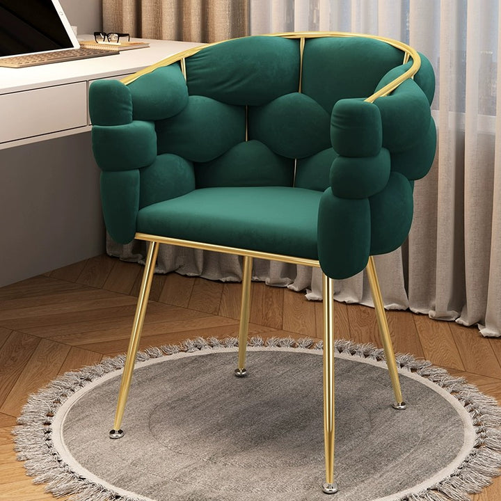 椅子・チェア|エレガント 贅沢風 選べる4色