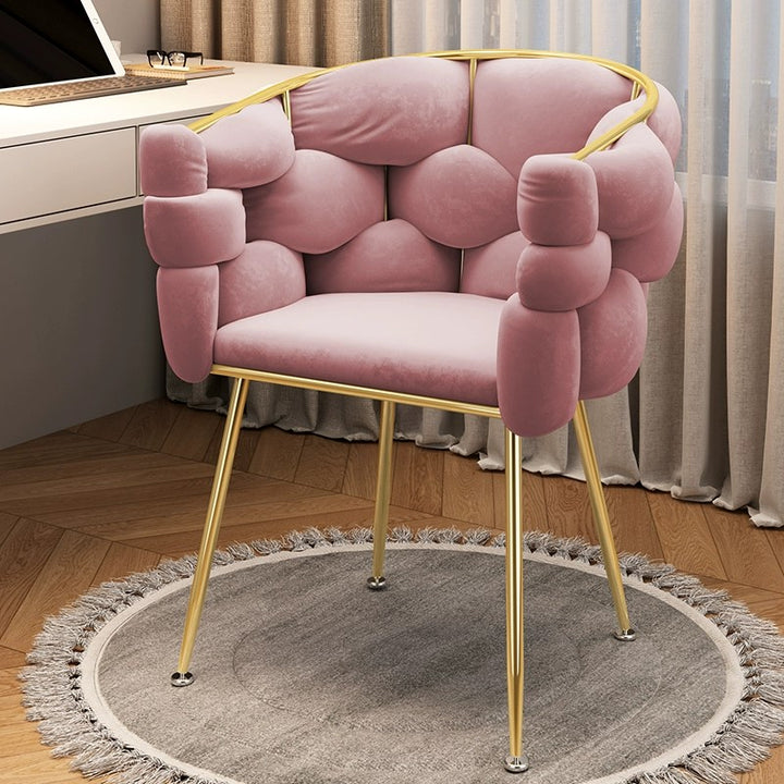 椅子・チェア|エレガント 贅沢風 選べる4色