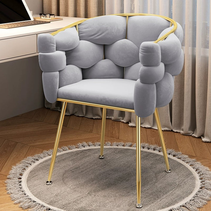 椅子・チェア|エレガント 贅沢風 選べる4色