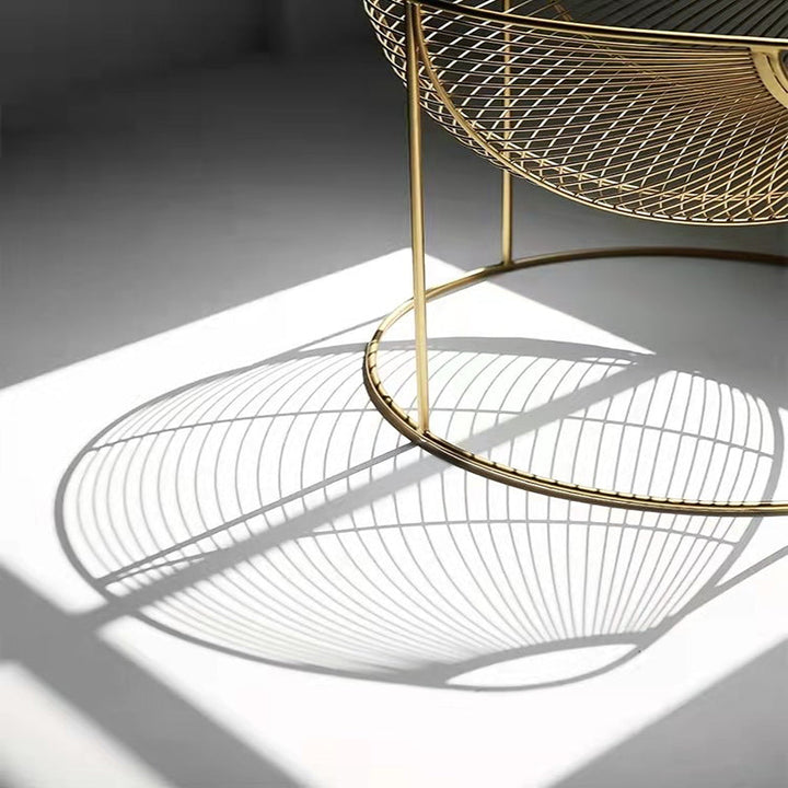 椅子・チェア|インスタ映え  アウトドア ゴールド