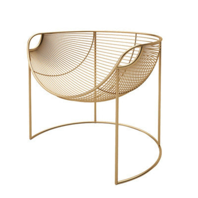 椅子・チェア|インスタ映え  アウトドア ゴールド