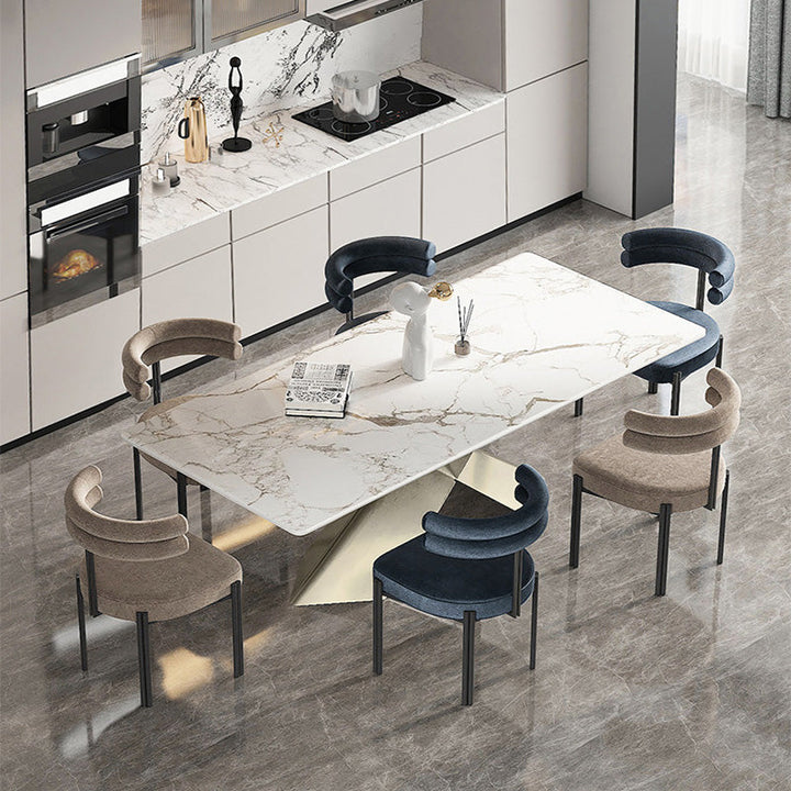 椅子・チェア|ベルベット 高級感 選べる3色