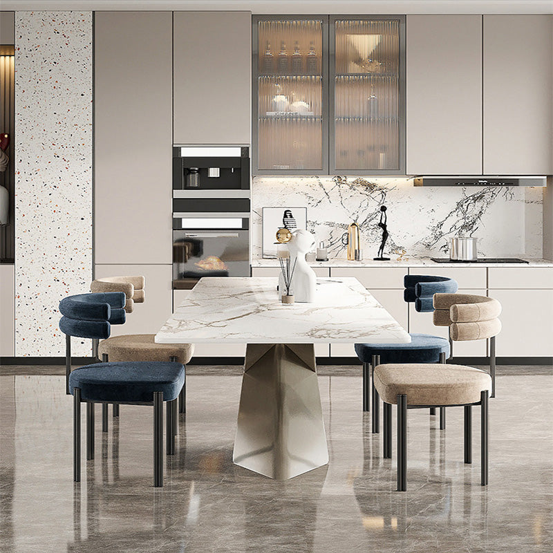 椅子・チェア|ベルベット 高級感 選べる3色