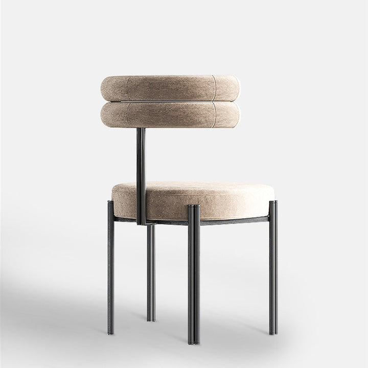 椅子・チェア|ベルベット 高級感 選べる3色