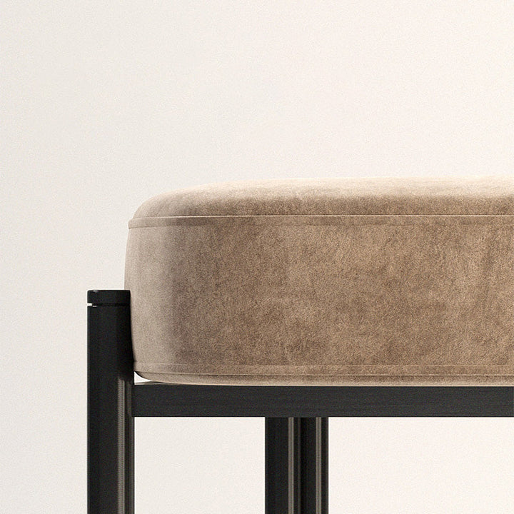 椅子・チェア|ベルベット 高級感 選べる3色