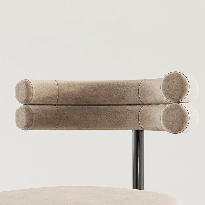 椅子・チェア|ベルベット 高級感 選べる3色