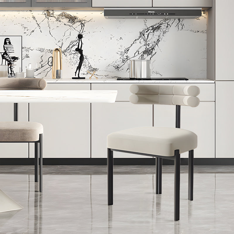 椅子・チェア|ベルベット 高級感 選べる3色