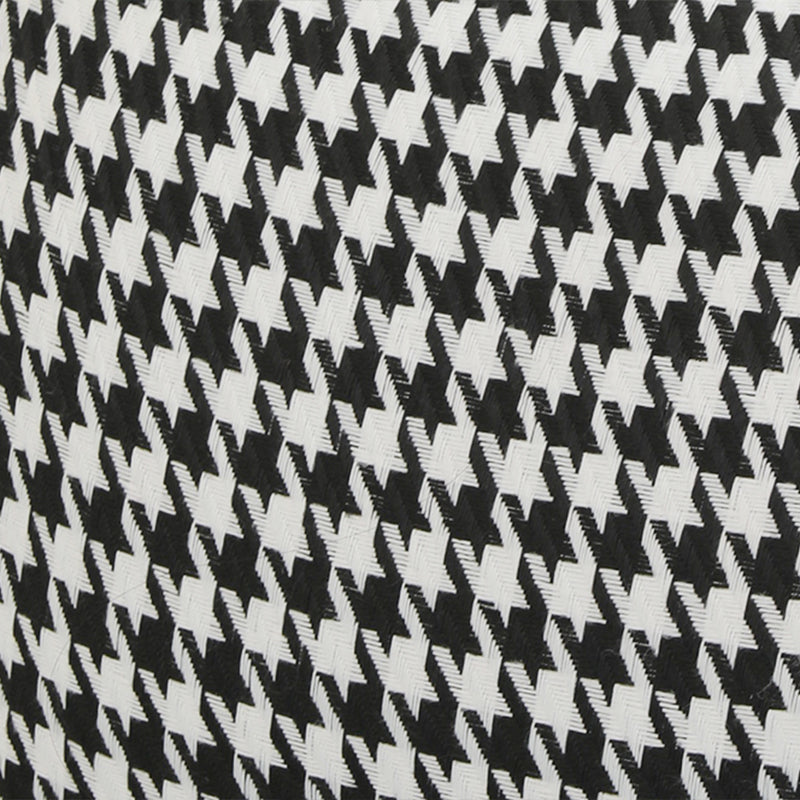 椅子・チェア|北欧風 千鳥格子 選べる3色