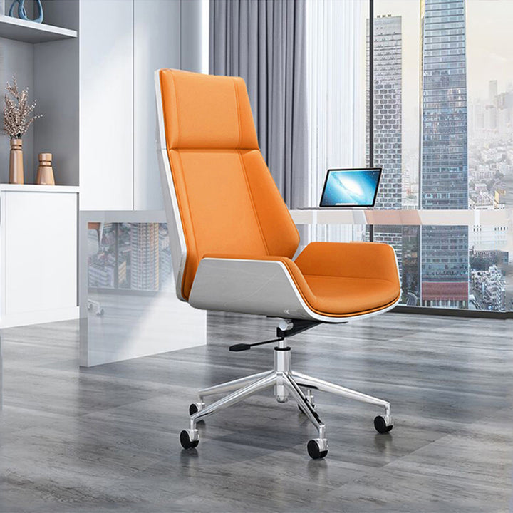 椅子・チェア|モダン風 PUレザー 選べる4色