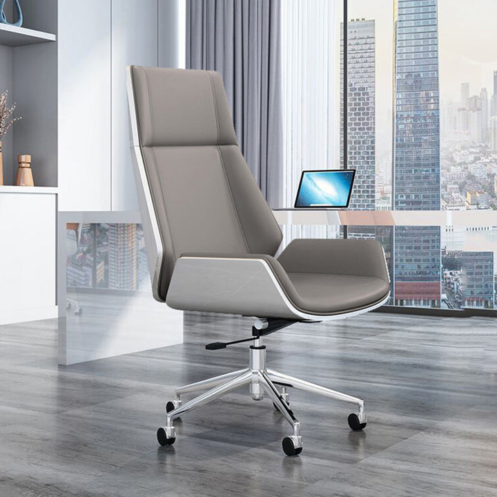 椅子・チェア|モダン風 PUレザー 選べる4色