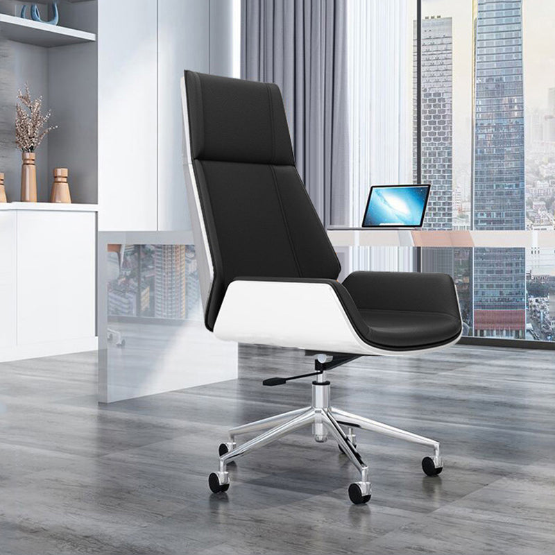 椅子・チェア|モダン風 PUレザー 選べる4色