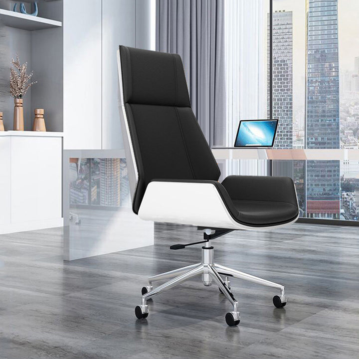 椅子・チェア|モダン風 PUレザー 選べる4色