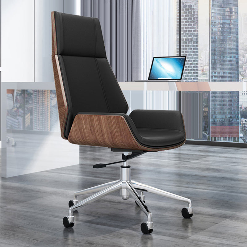 椅子・チェア|モダン風 PUレザー 選べる4色