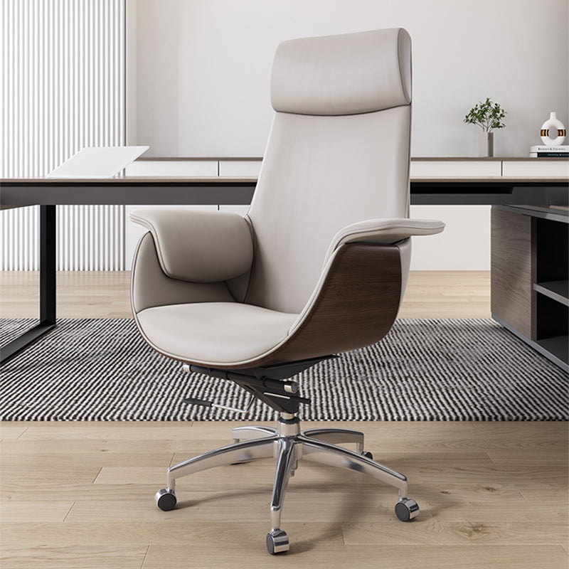 椅子・チェア|PUレザー 贅沢風