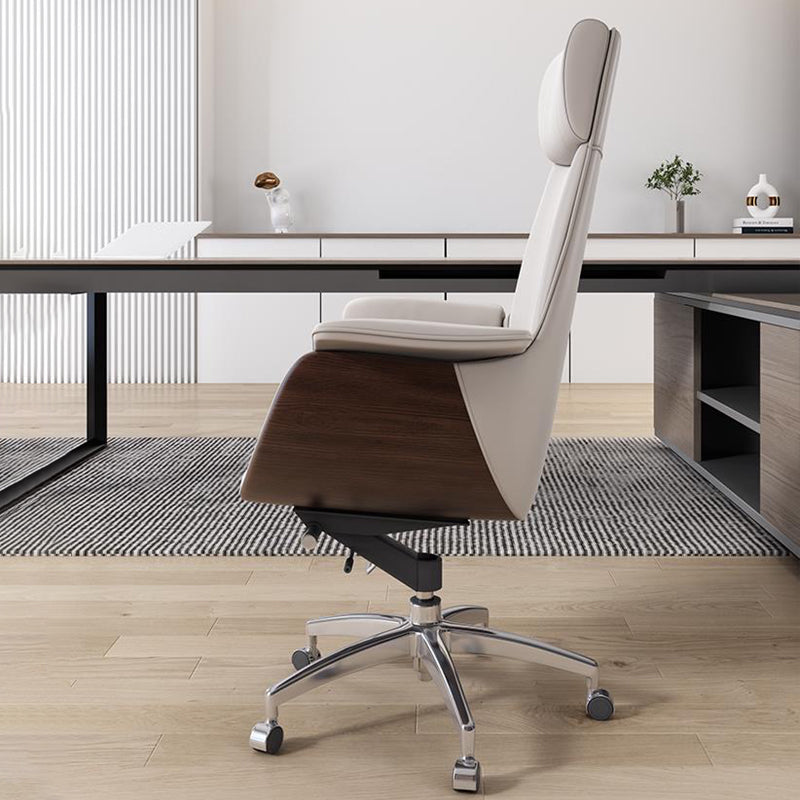 椅子・チェア|PUレザー 贅沢風