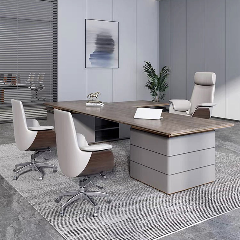 椅子・チェア|PUレザー 贅沢風