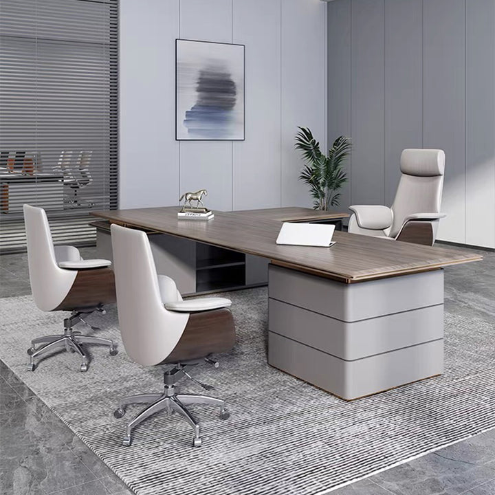 椅子・チェア|PUレザー 贅沢風