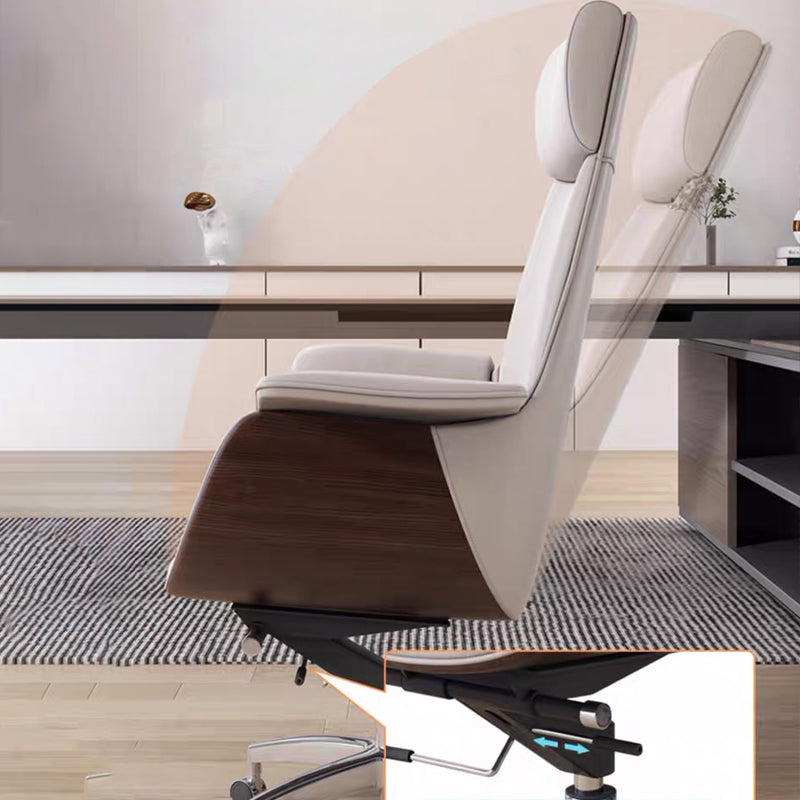 椅子・チェア|PUレザー 贅沢風