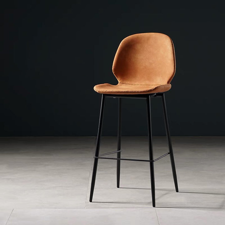 椅子・チェア|モダンデザイン 背もたれ付き 高級感