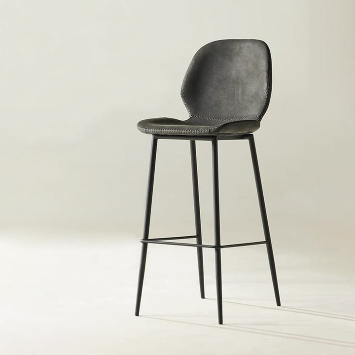 椅子・チェア|モダンデザイン 背もたれ付き 高級感