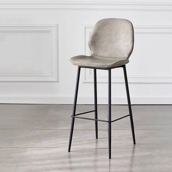 椅子・チェア|モダンデザイン 背もたれ付き 高級感