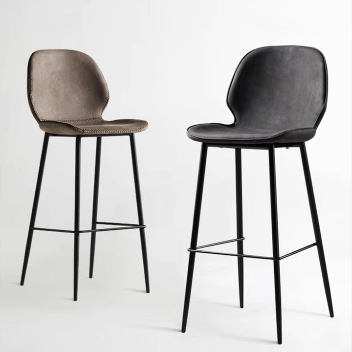 椅子・チェア|モダンデザイン 背もたれ付き 高級感