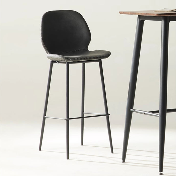 椅子・チェア|モダンデザイン 背もたれ付き 高級感