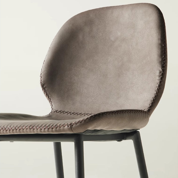 椅子・チェア|モダンデザイン 背もたれ付き 高級感