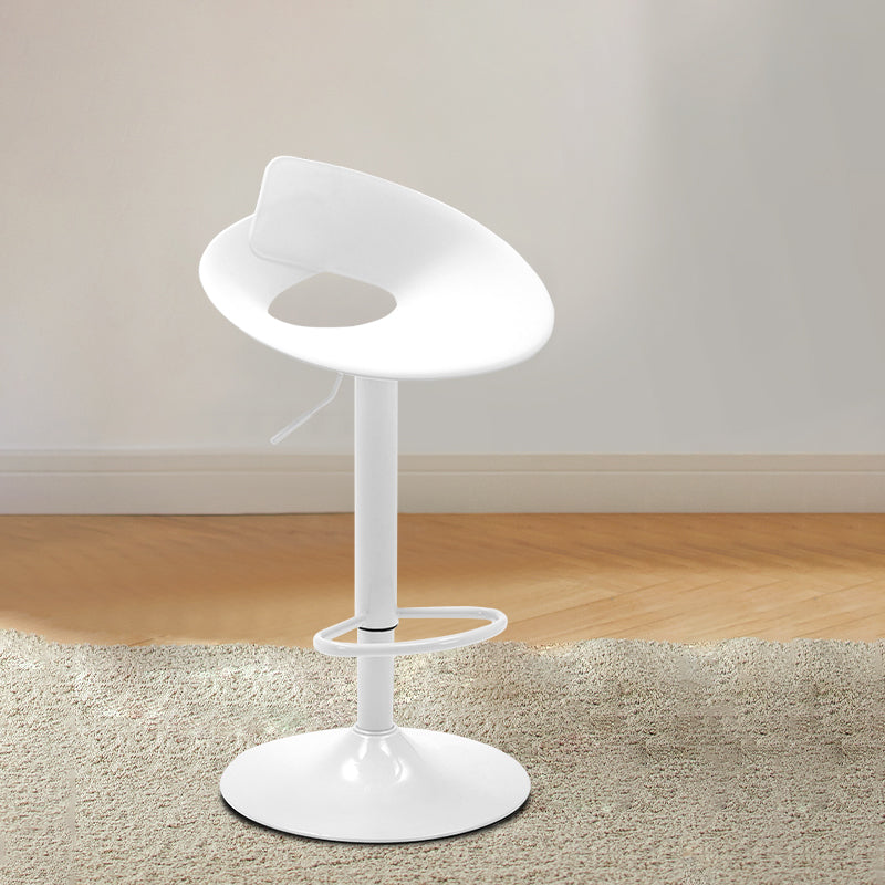 椅子・チェア|シンプル ガス圧昇降式 カウンターチェア