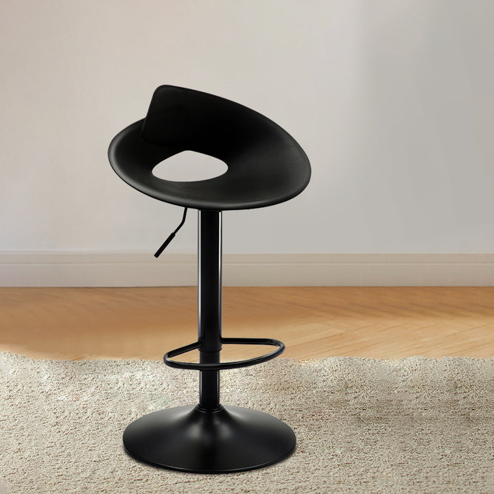 椅子・チェア|シンプル ガス圧昇降式 カウンターチェア