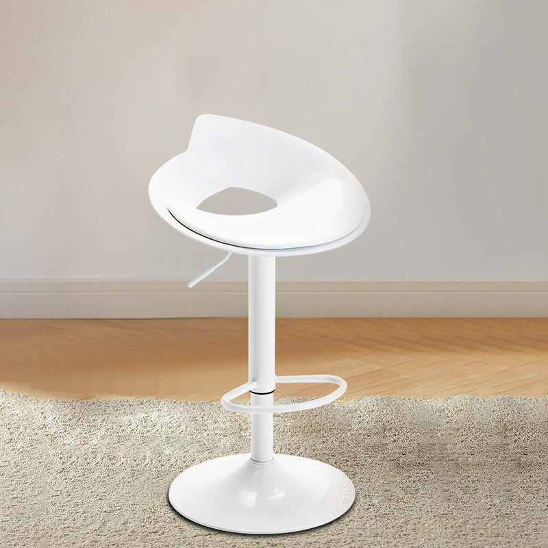 椅子・チェア|シンプル ガス圧昇降式 カウンターチェア