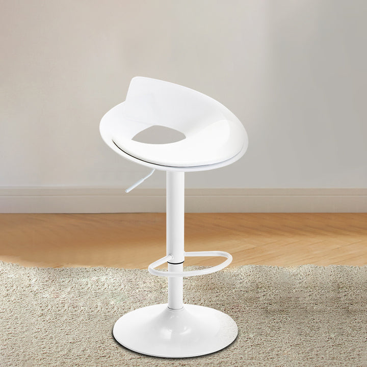 椅子・チェア|シンプル ガス圧昇降式 カウンターチェア