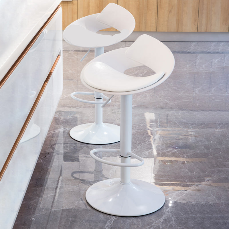 椅子・チェア|シンプル ガス圧昇降式 カウンターチェア