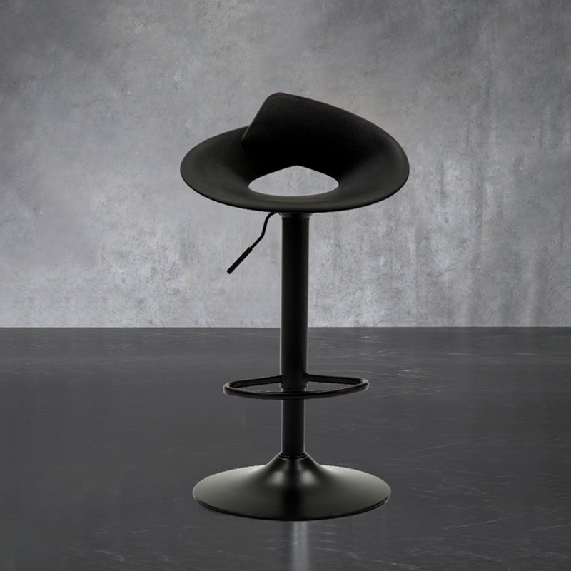 椅子・チェア|シンプル ガス圧昇降式 カウンターチェア