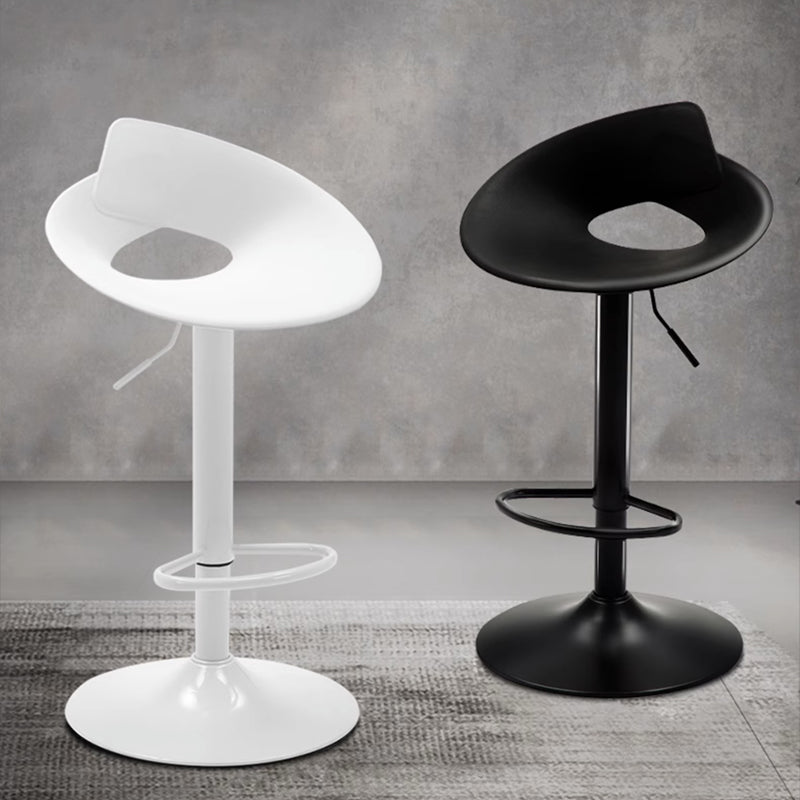 椅子・チェア|シンプル ガス圧昇降式 カウンターチェア