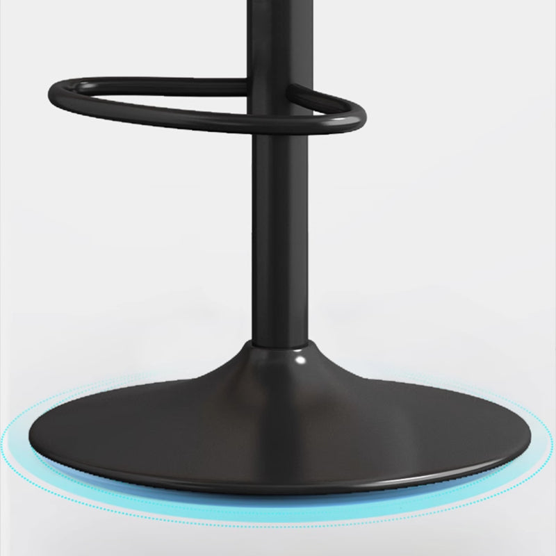 椅子・チェア|シンプル ガス圧昇降式 カウンターチェア